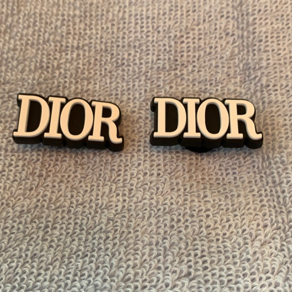 Croc Shoe Charms - New